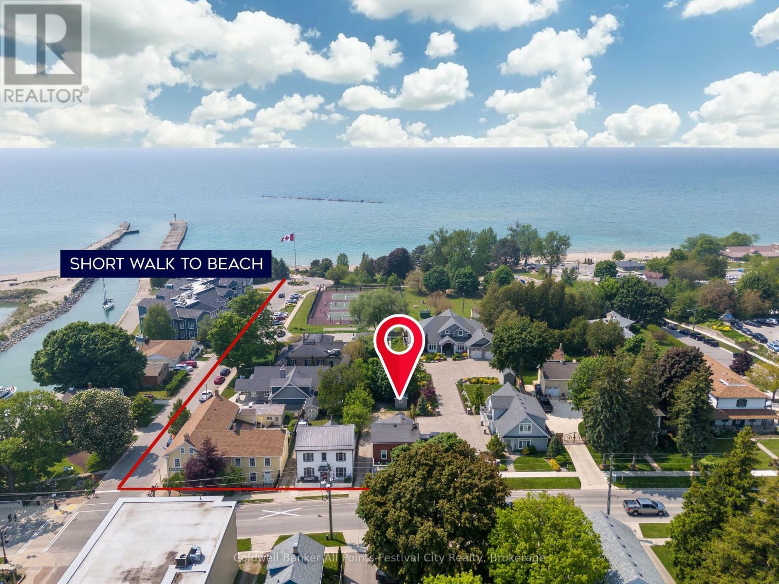 Property Photo: 792 Huron Terrace ON N2Z 2Y1