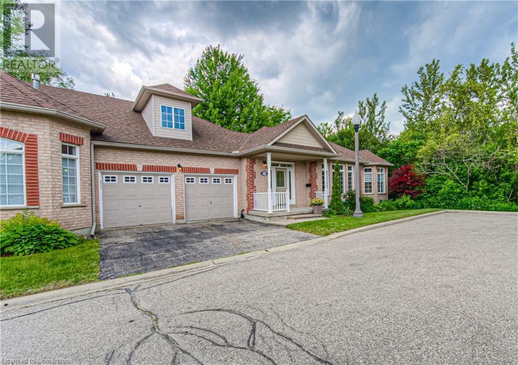 Property Photo: 100 Idle Creek Drive 19 ON N2A 4H3