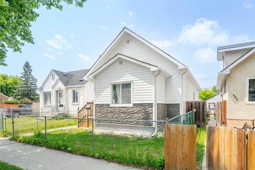 Photo de la propriété: 400 Parr Street MB R2W 5E9