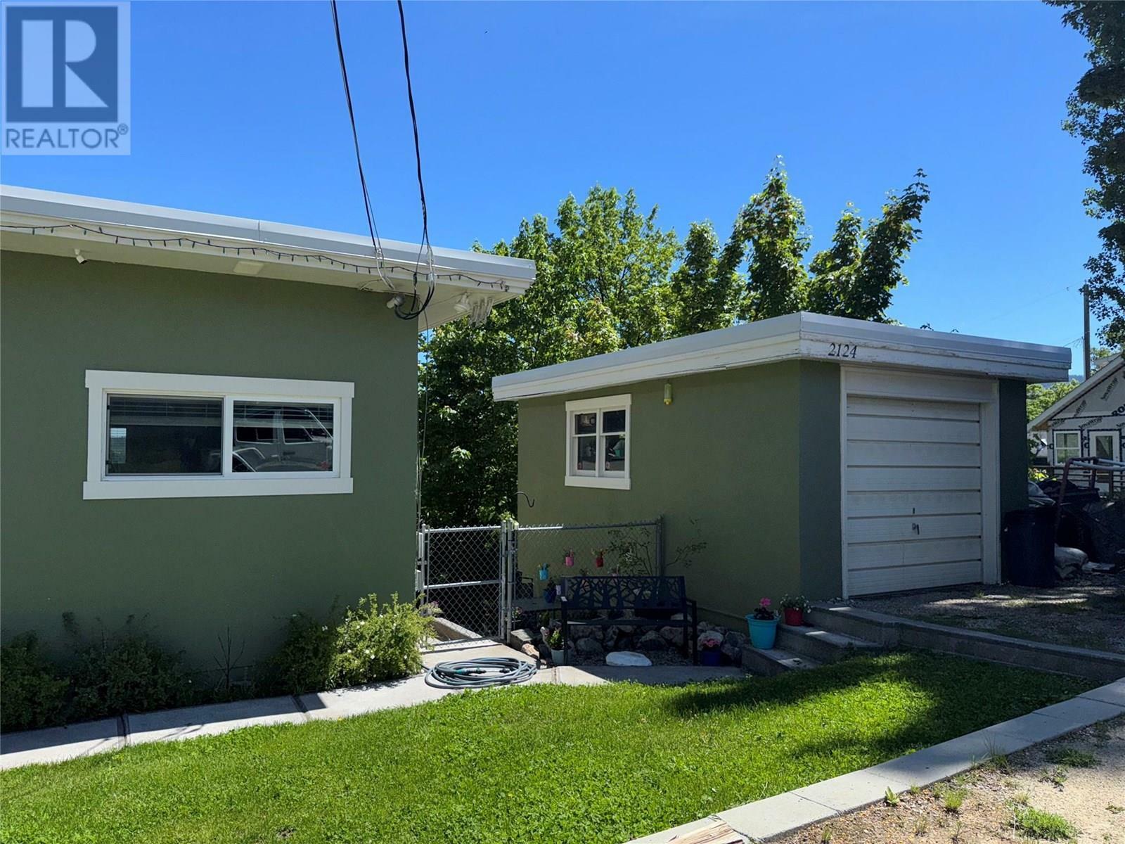 Property Photo: 2124 Butte Street BC V0G 1Y0