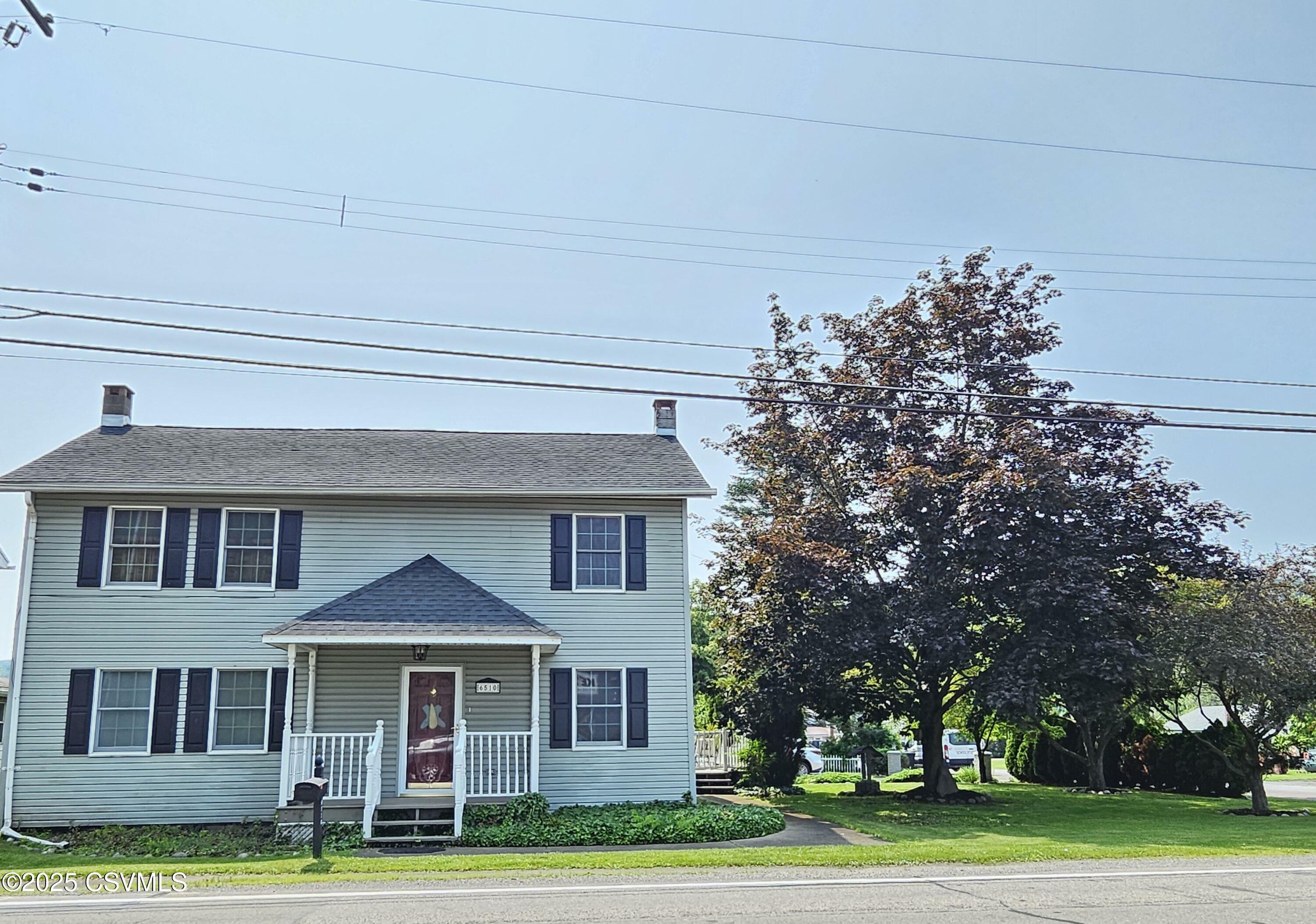 Property Photo: 6510 4th Street PA 17815