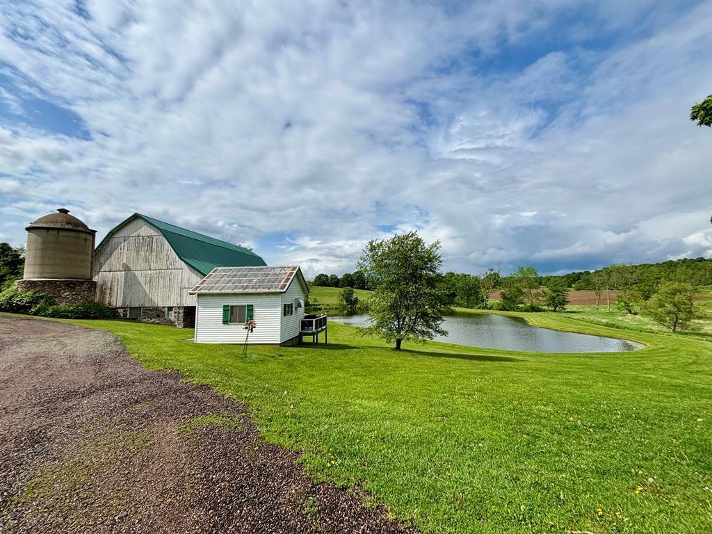 Property Photo: 143734 County Road U WI 54401