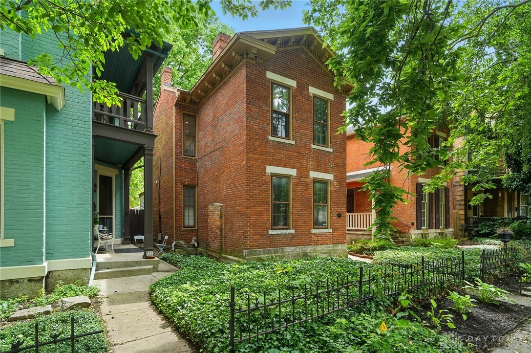 Property Photo: 12 Van Buren Street OH 45402