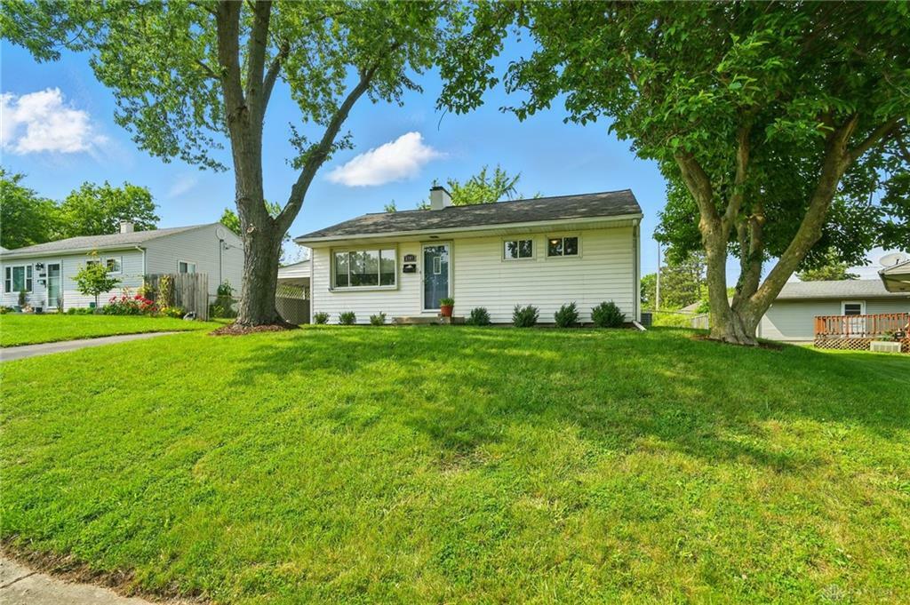 Property Photo: 2389 Fields Avenue OH 45420