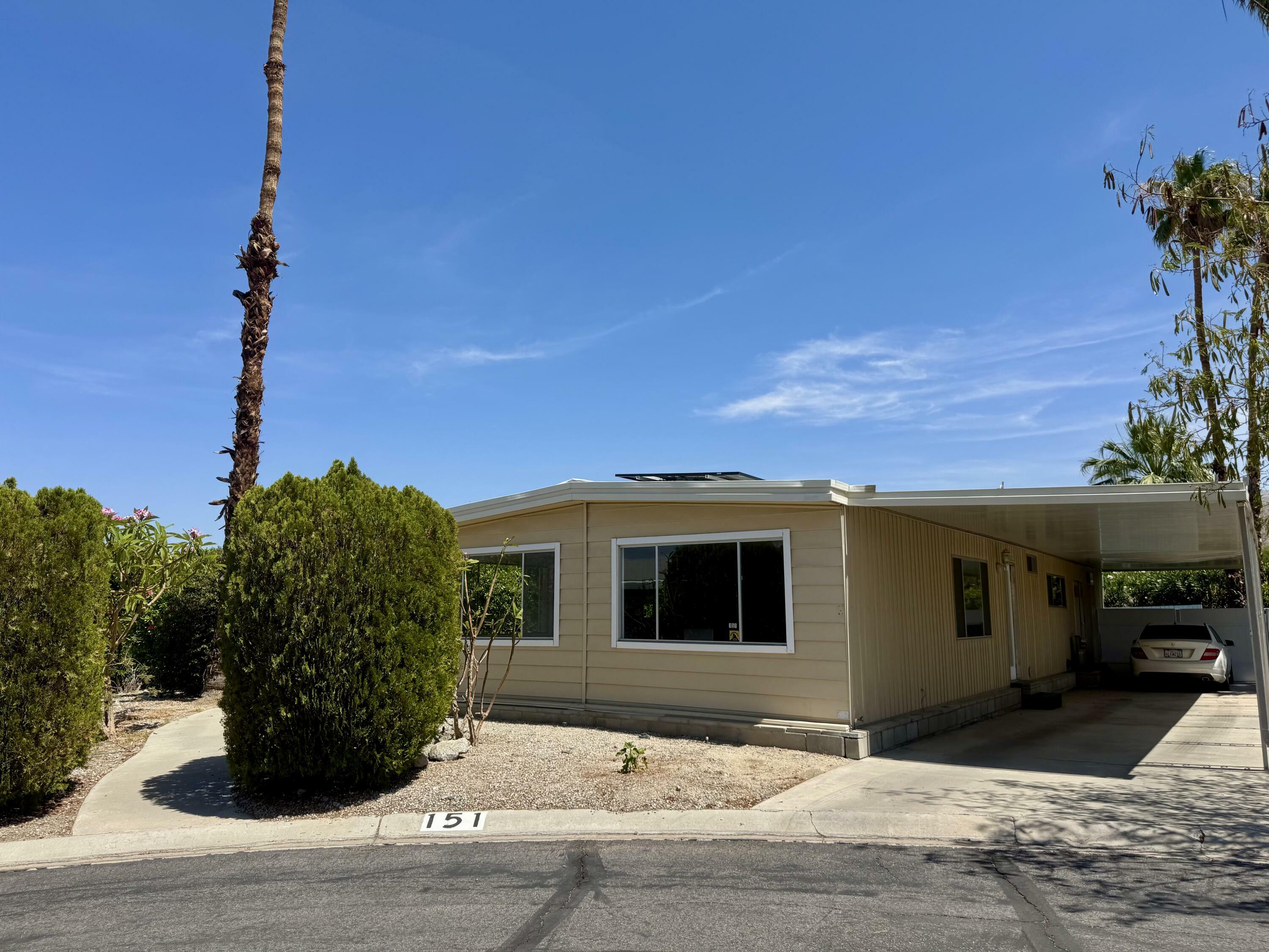 Property Photo: 49305 Ca-74 151 CA 92260