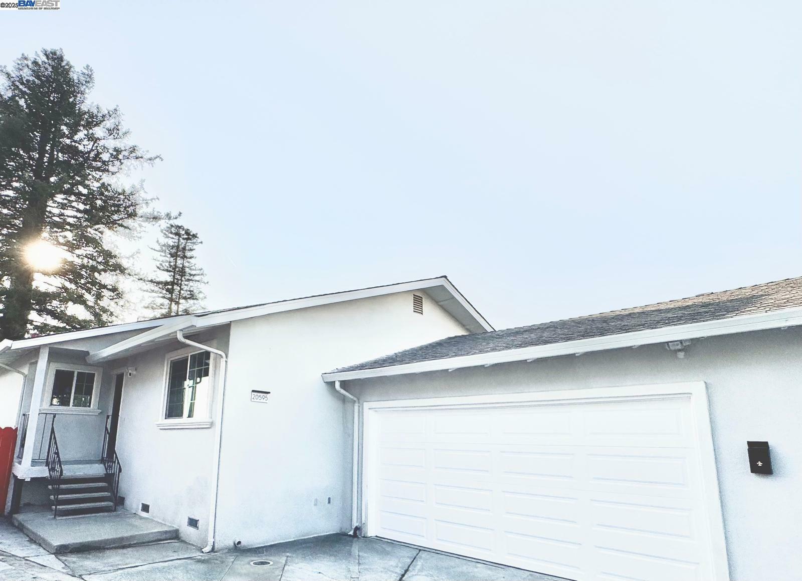 Property Photo: 20595 Center St CA 94546