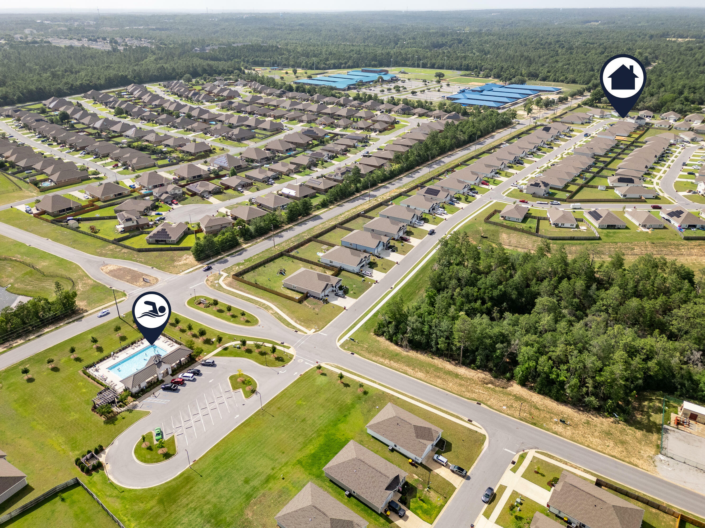 Property Photo: 919 Sandbar Loop FL 32539