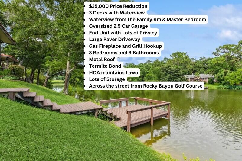 Property Photo: 1056 Lake Way Drive FL 32578