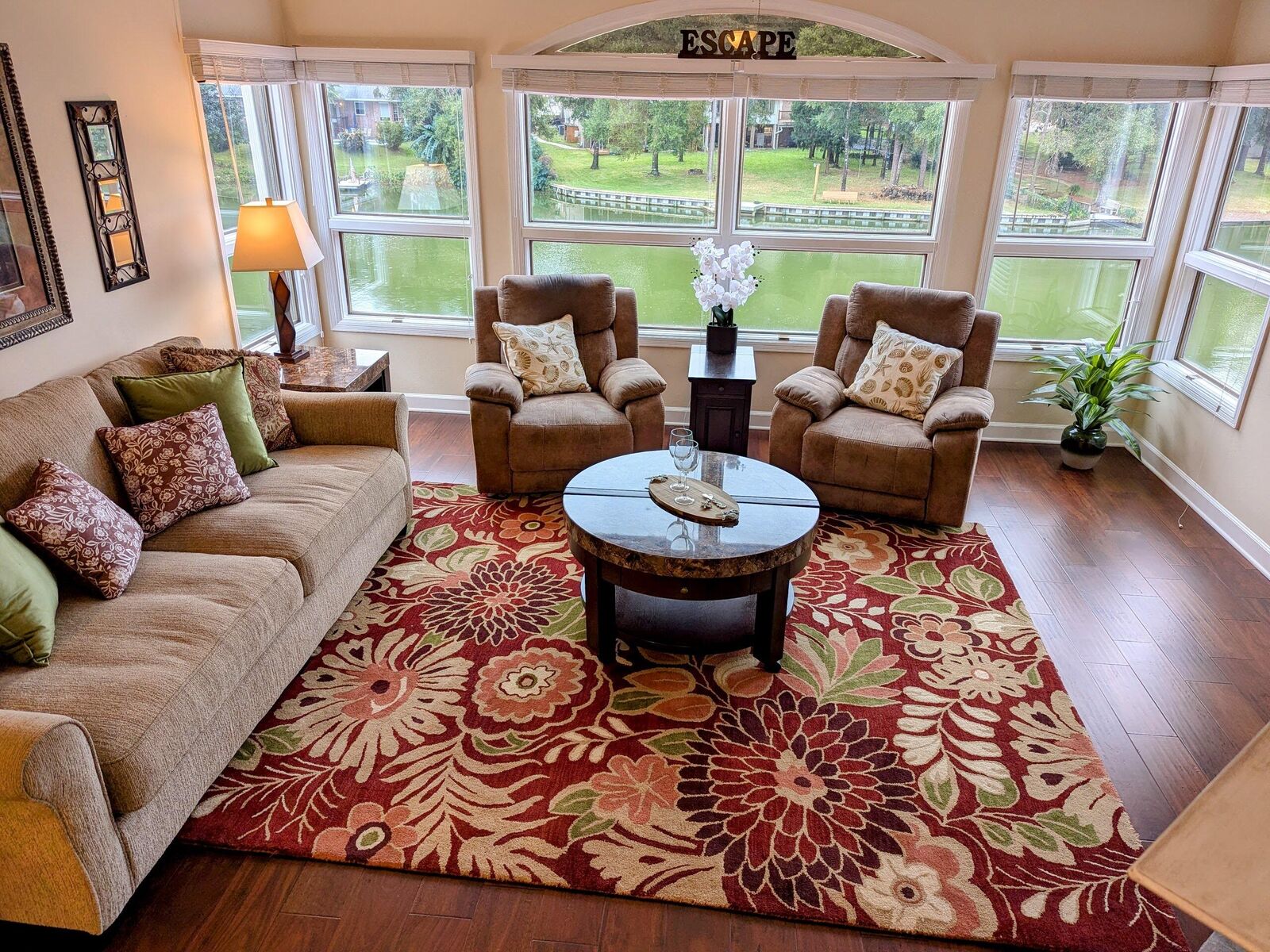 Property Photo:  1056 Lake Way Drive  FL 32578 