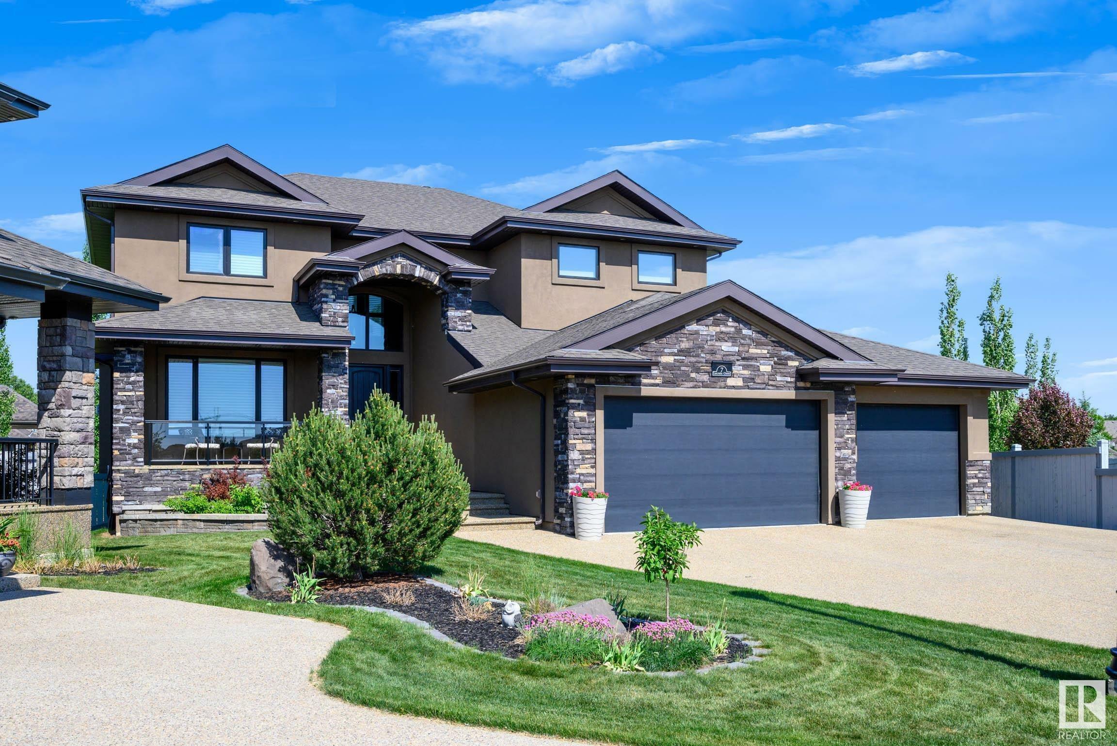 7 Lacroix Close  St. Albert AB T8N 4G8 photo