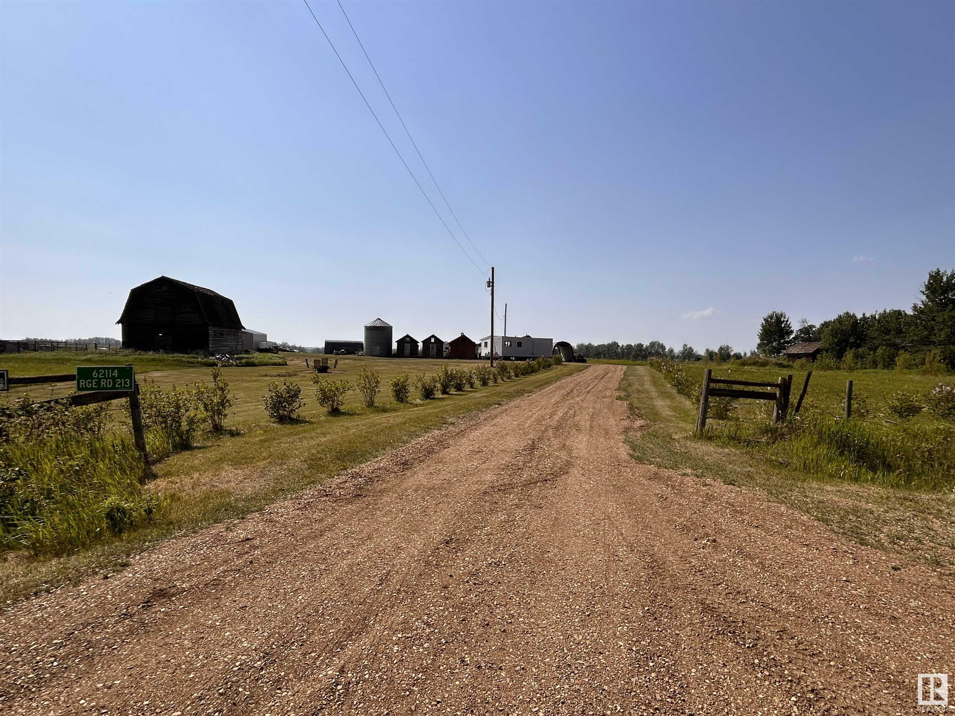 Property Photo:  62114 RR 213  AB T0A 2P0 