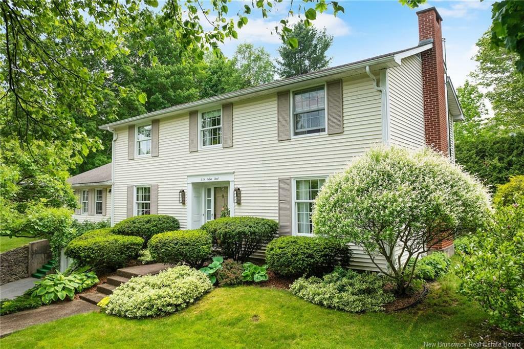 Property Photo: 224 Oxford Street NB E3B 2W5