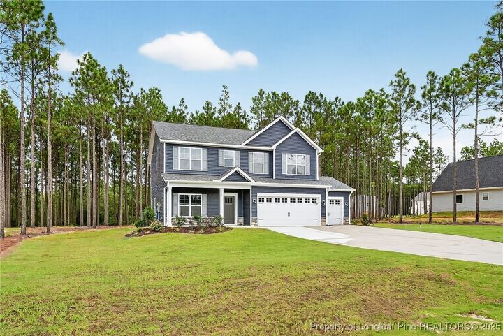 Property Photo: 918 Rhum (Lot 64) Drive NC 28311