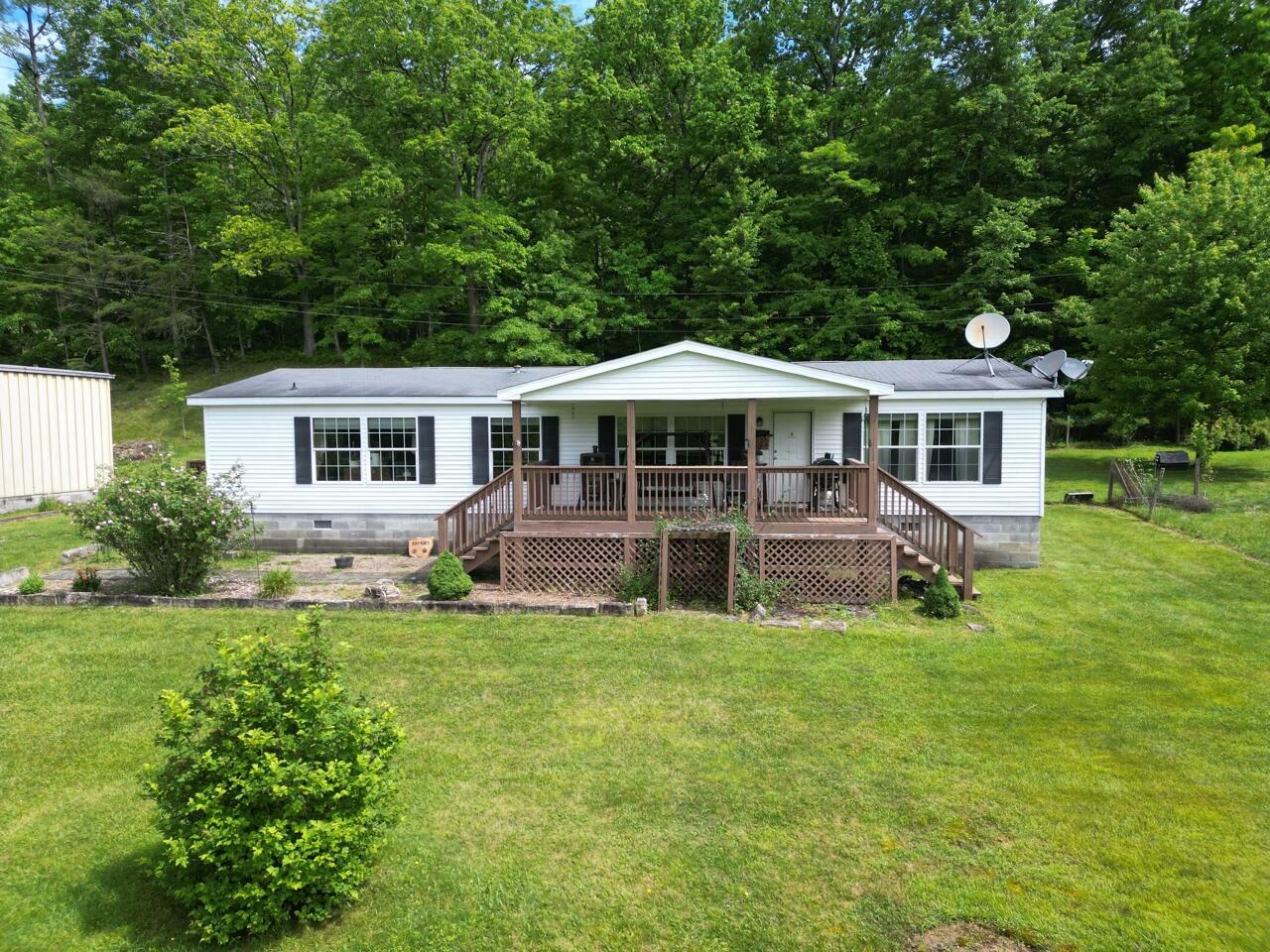 323 Brushy Meadow Cr Rd  Leivasy WV 26676 photo