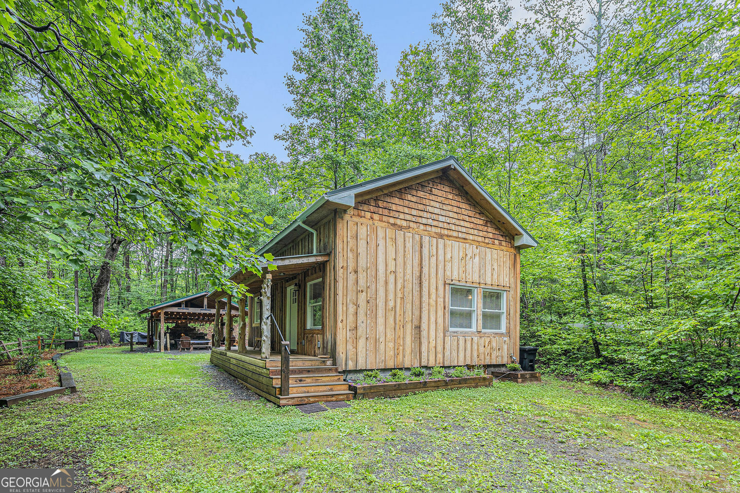 Property Photo: 783 Berean Church Road Road GA 30540