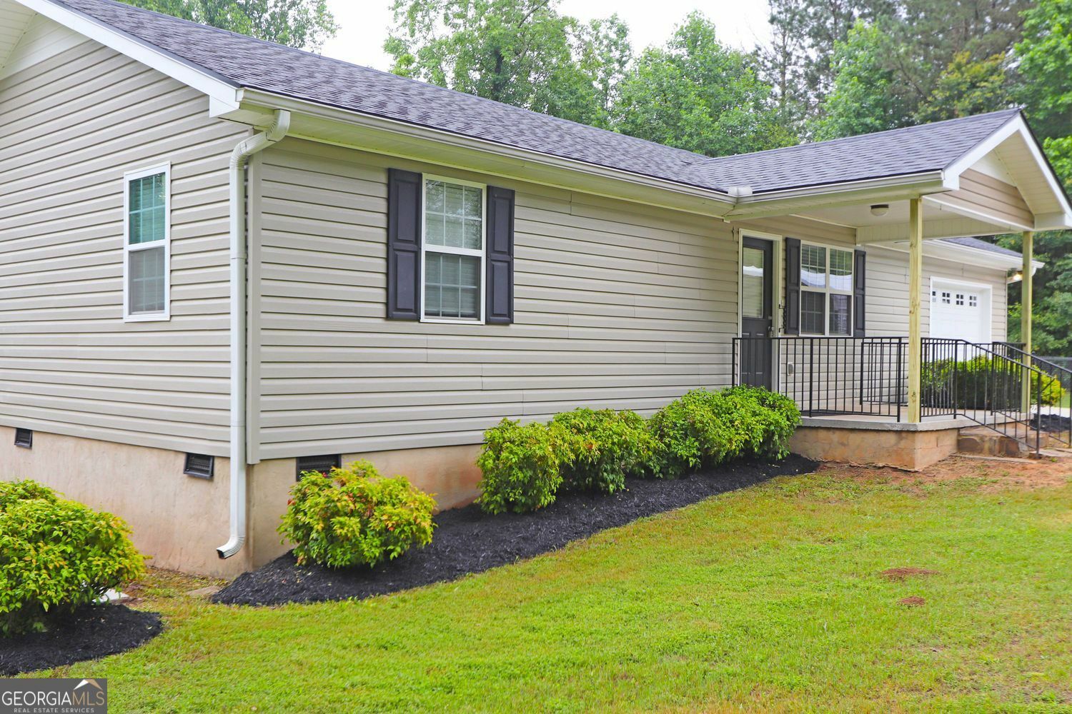 Property Photo: 2603 Old Bushmill Road GA 30110