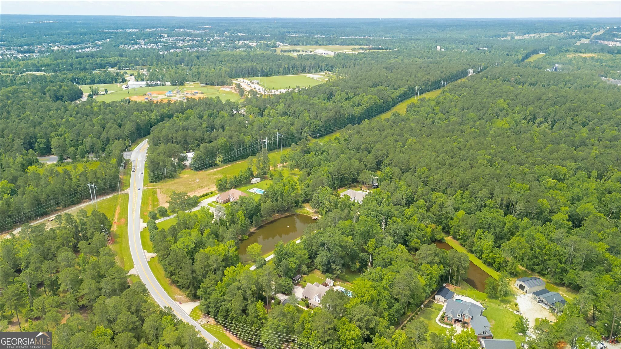 Property Photo: 2288 William Few Parkway GA 30809