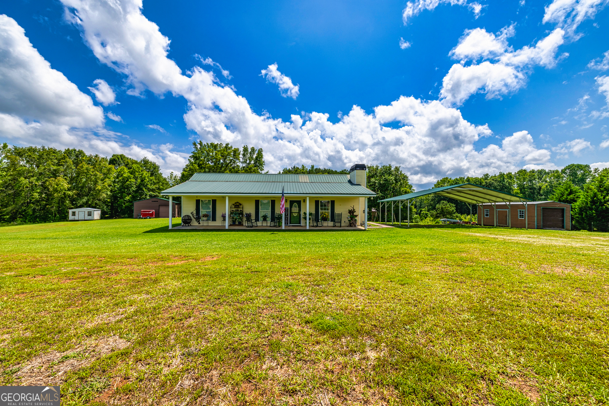 Property Photo: 3986 River Road GA 31816