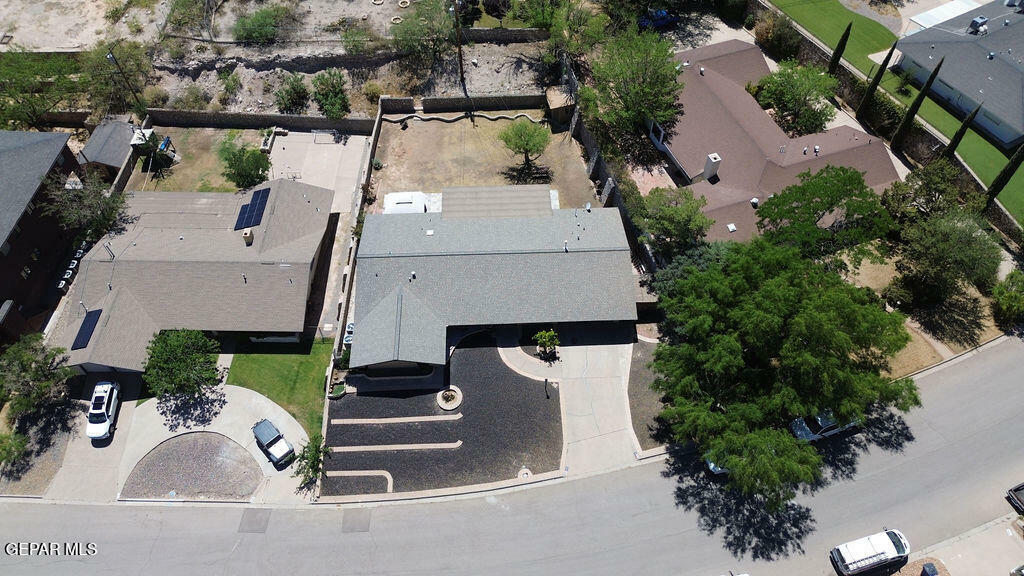 Property Photo: 4313 O'Keefe Drive TX 79902