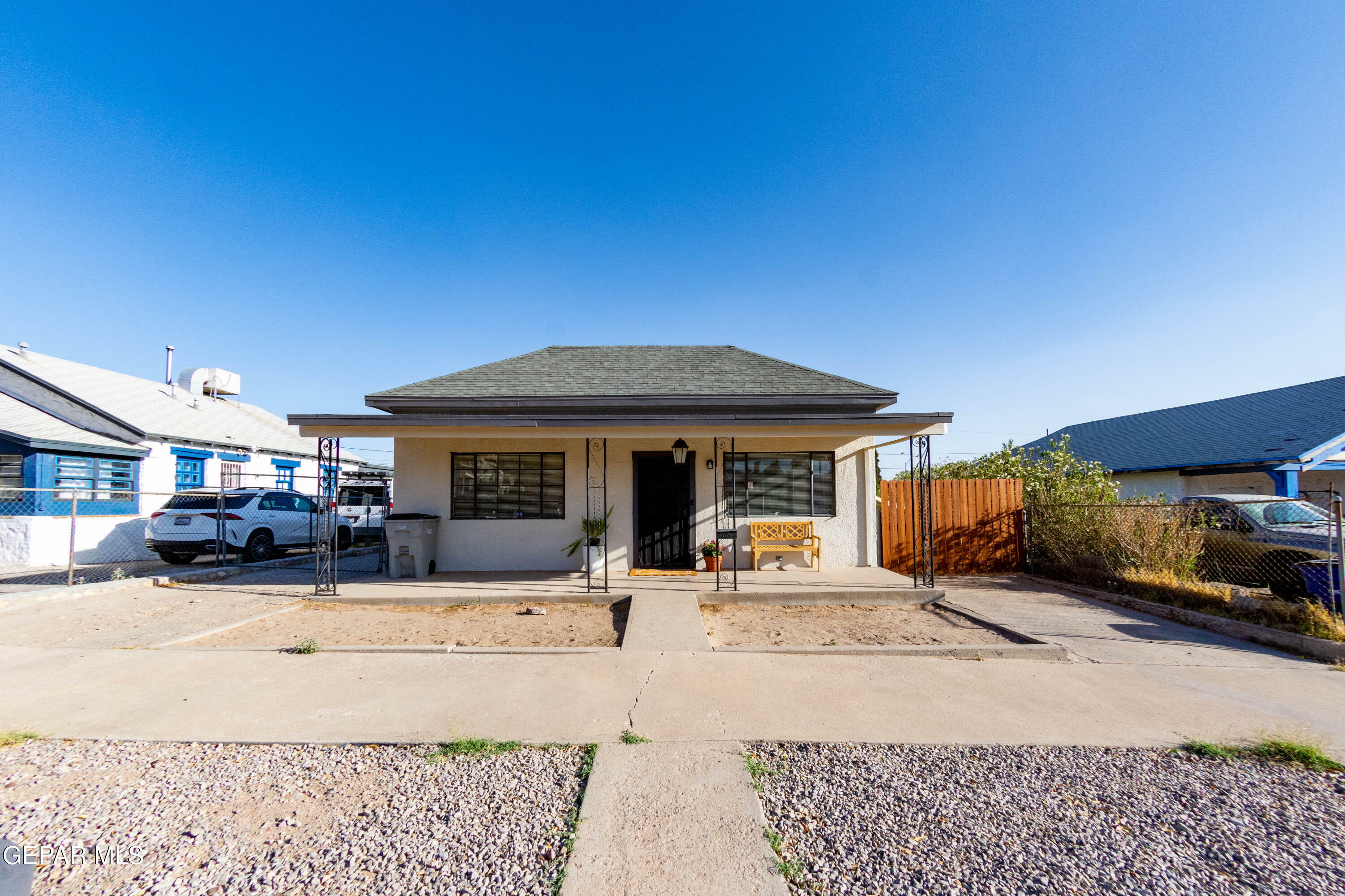 4312 Clifton Avenue  El Paso TX 79903 photo