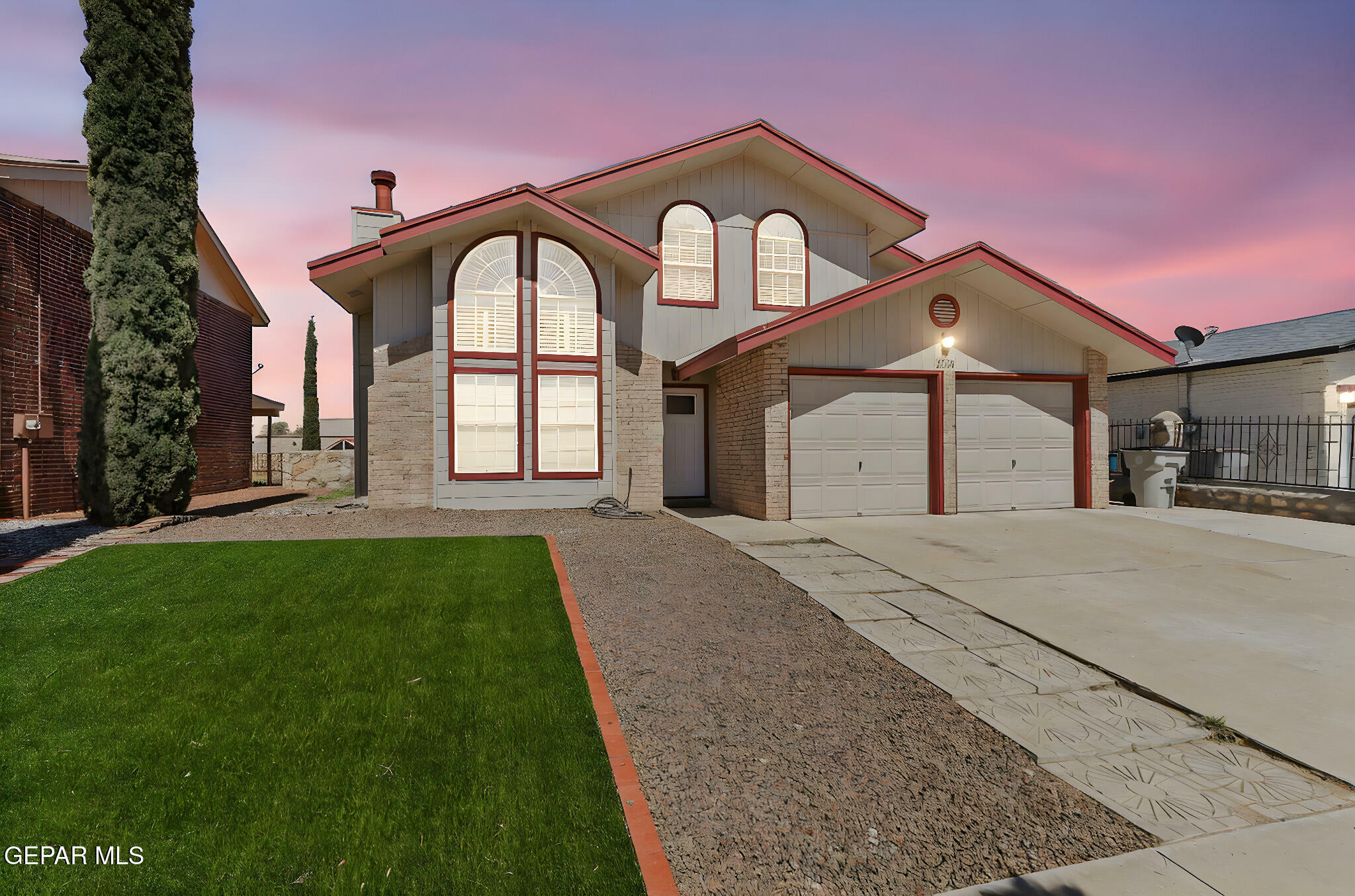 2328 Nancy McDonald Drive  El Paso TX 79936 photo