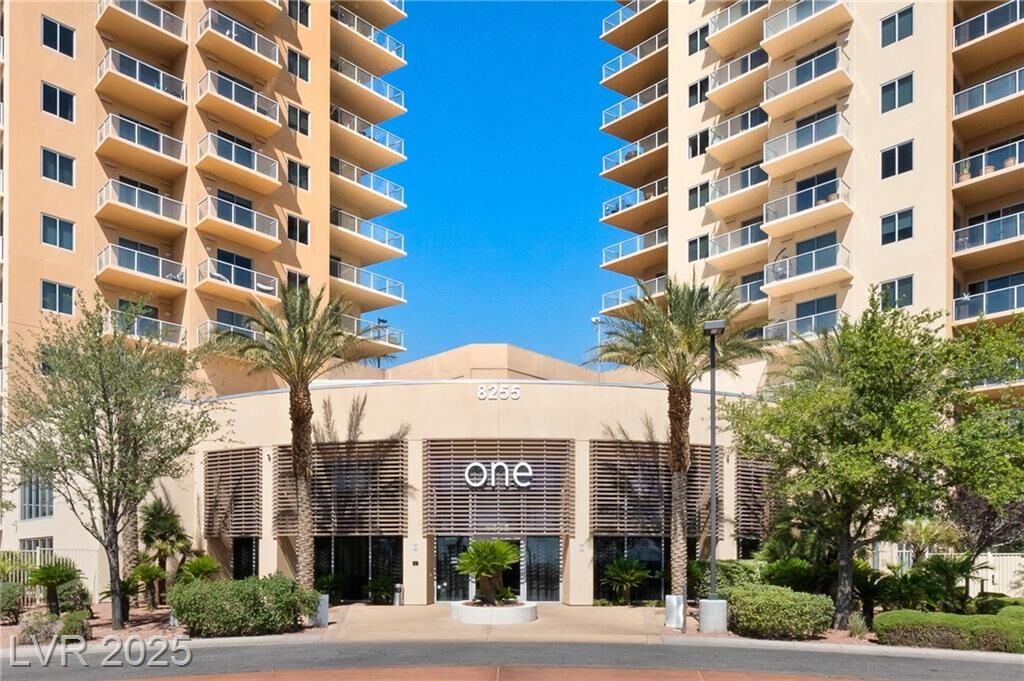 Property Photo:  8255 Las Vegas Boulevard 1819  NV 89123 