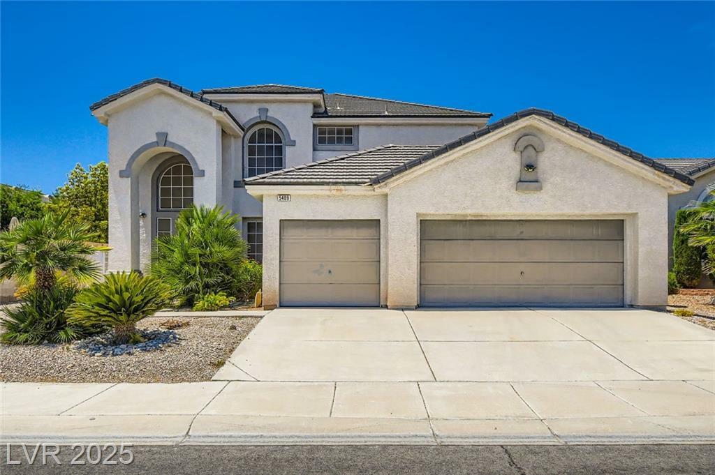5409 Flora Spray Street  Las Vegas NV 89130 photo