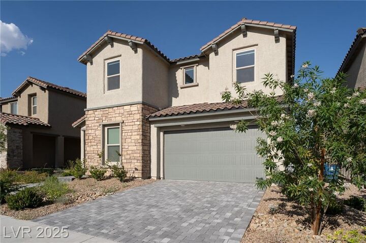 Property Photo:  6486 Vanhoven Crest Street  NV 89166 