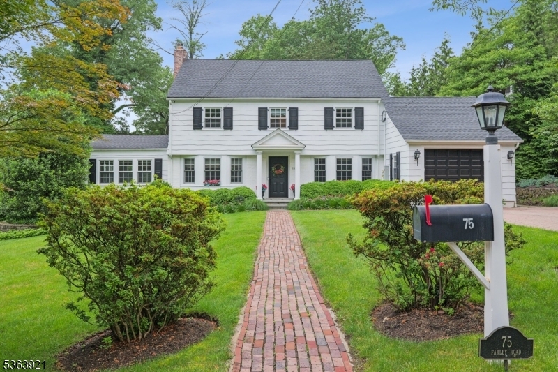 75 Farley Rd  Millburn Twp. NJ 07078 photo