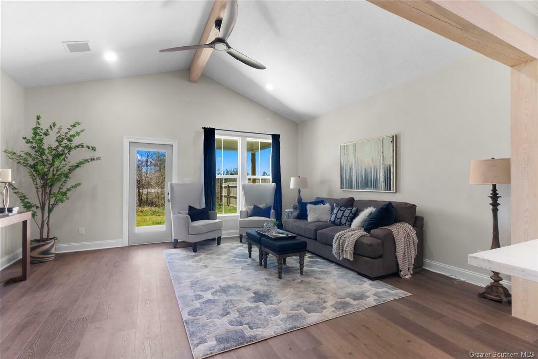 Property Photo: 740 Lakewood Pointe Drive LA 70605