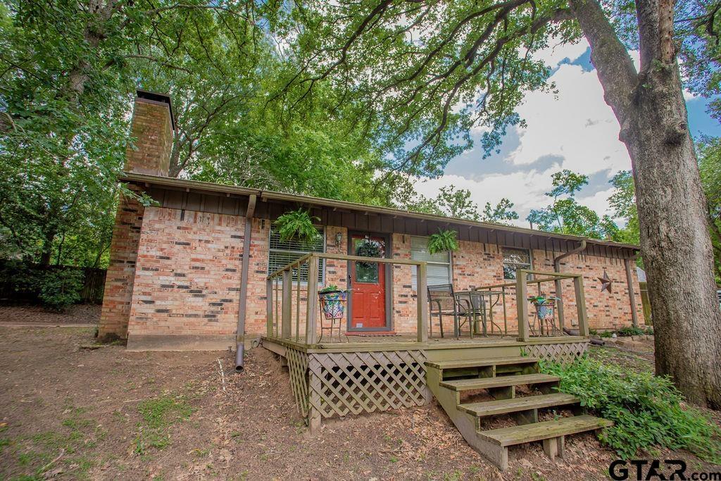 Property Photo: 247 Hideaway Lane Central TX 75771