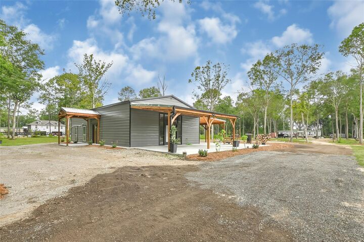 Property Photo:  265 County Road 318  TX 77327 