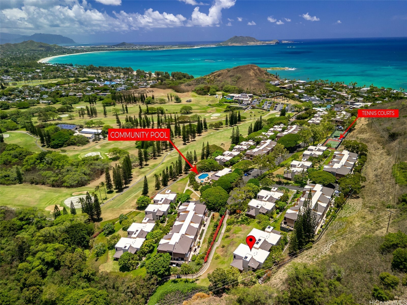 389D Kaelepulu Drive 1504  Kailua HI 96734 photo