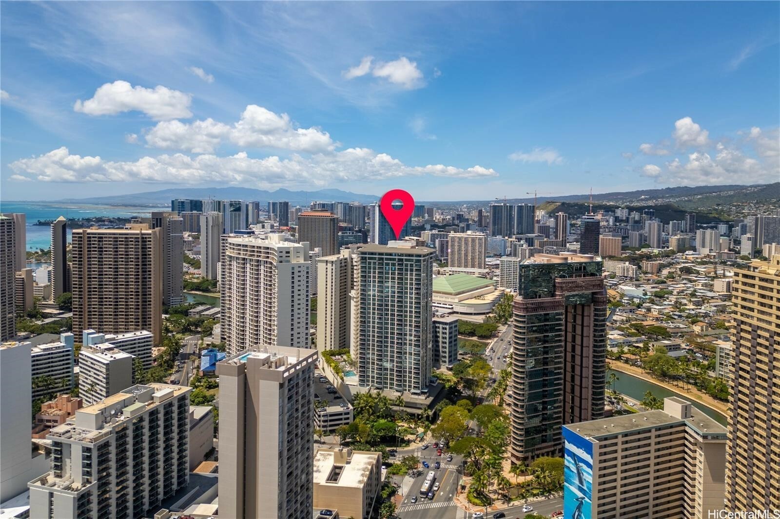 Property Photo: 1837 Kalakaua Avenue 2001 HI 96815