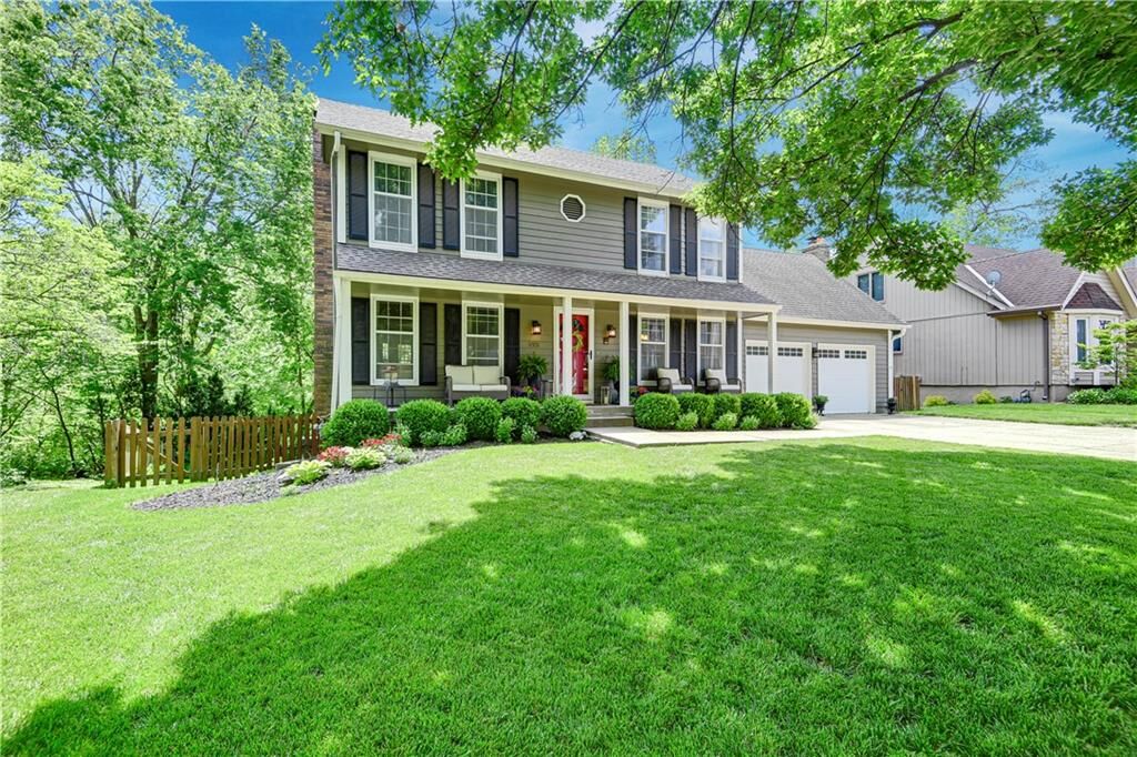 Property Photo: 11951 Harrison Drive MO 64146