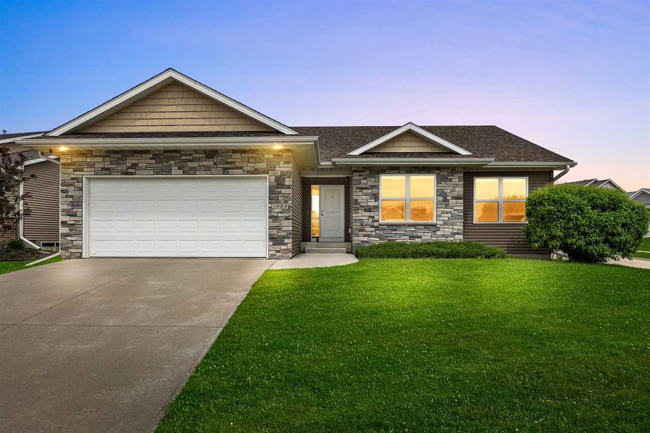 1088 Langenberg Ave  Iowa City IA 52240 photo