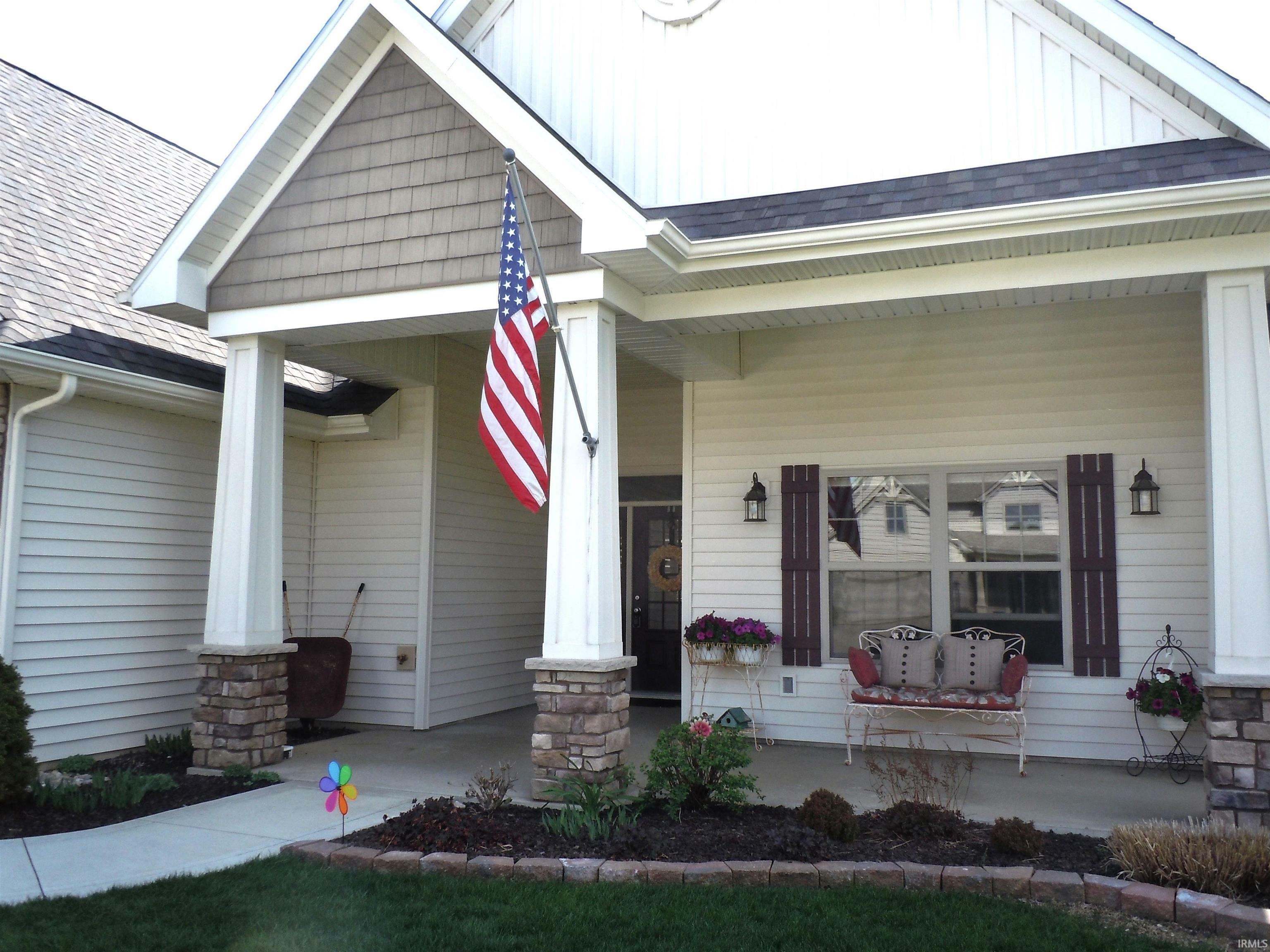 Property Photo: 7505 Sweet Spire Drive IN 46835
