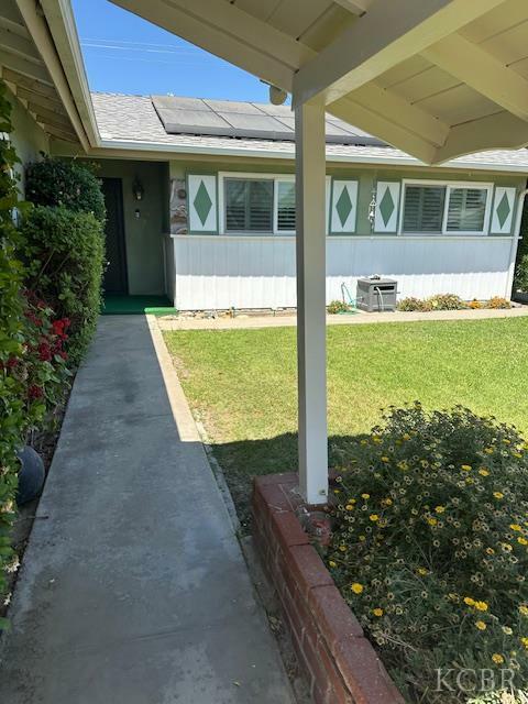 Property Photo: 1312 Mildred Street CA 93230