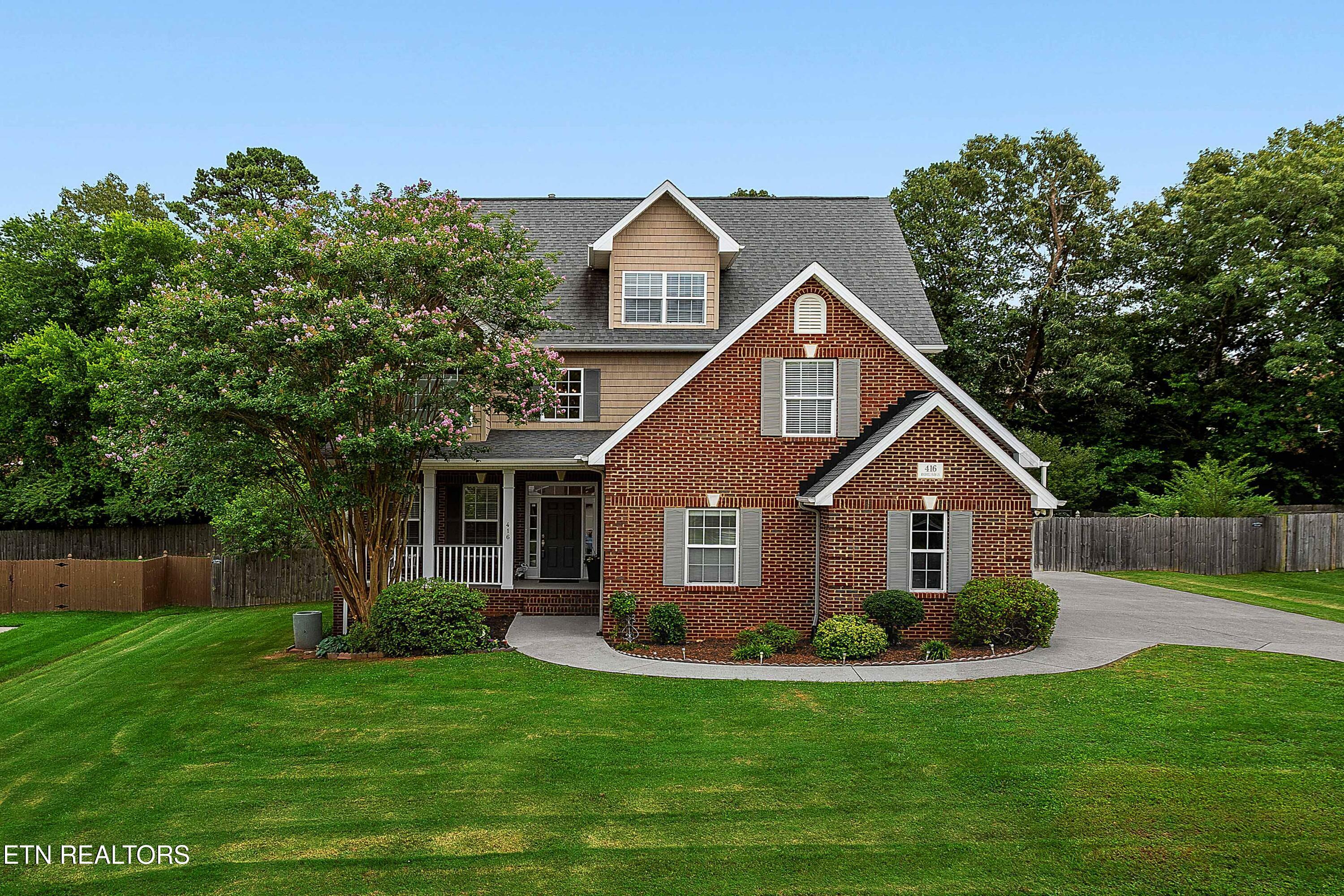 Property Photo: 416 Rockwell Farm Lane TN 37934
