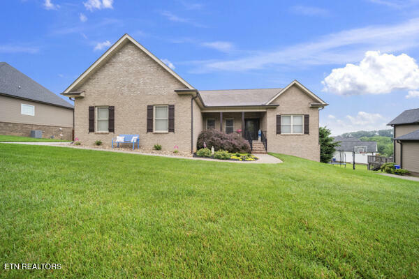 Property Photo: 8118 Frederick John St TN 37938