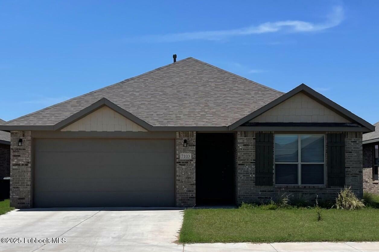 Property Photo: 7103 22nd Street TX 79407