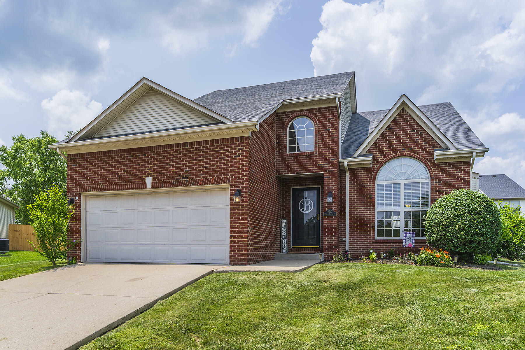 Property Photo: 2737 Green Valley Court KY 40511