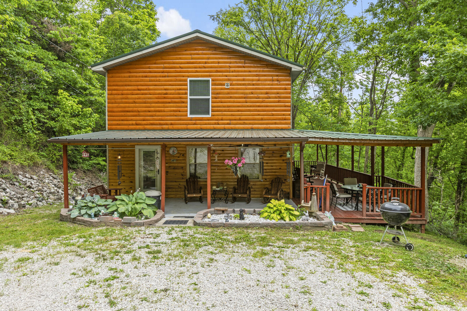 Property Photo:  170 Water Plant Road  KY 40360 