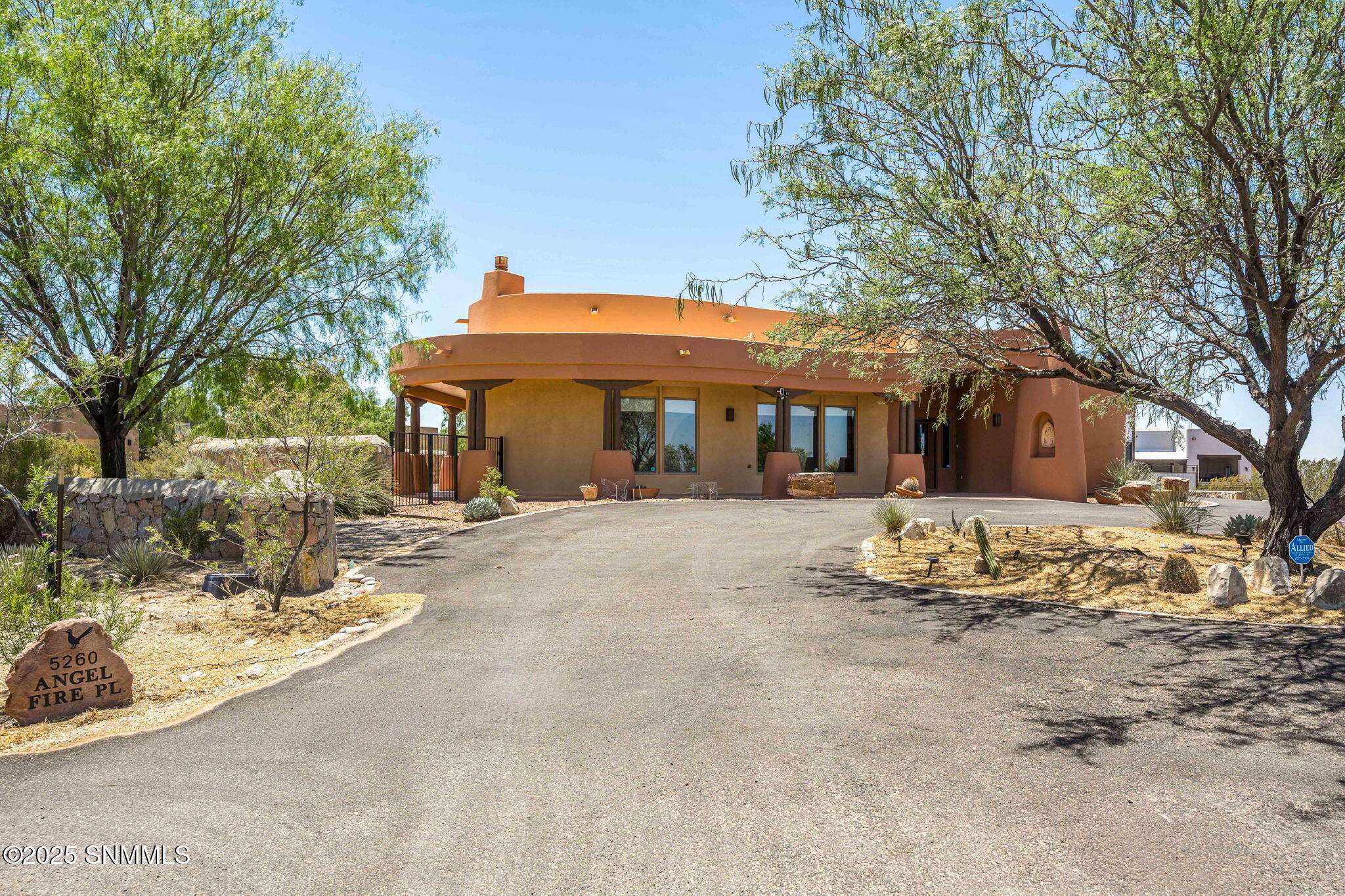 Property Photo: 5260 Angel Fire Place NM 88011