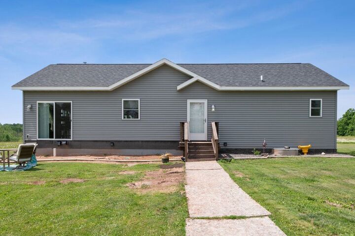 Property Photo:  74845 Airport Rd  WI 54847 