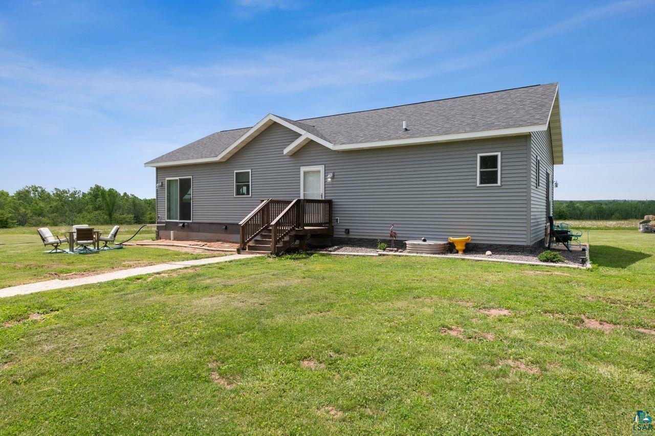 Property Photo: 74845 Airport Rd WI 54847