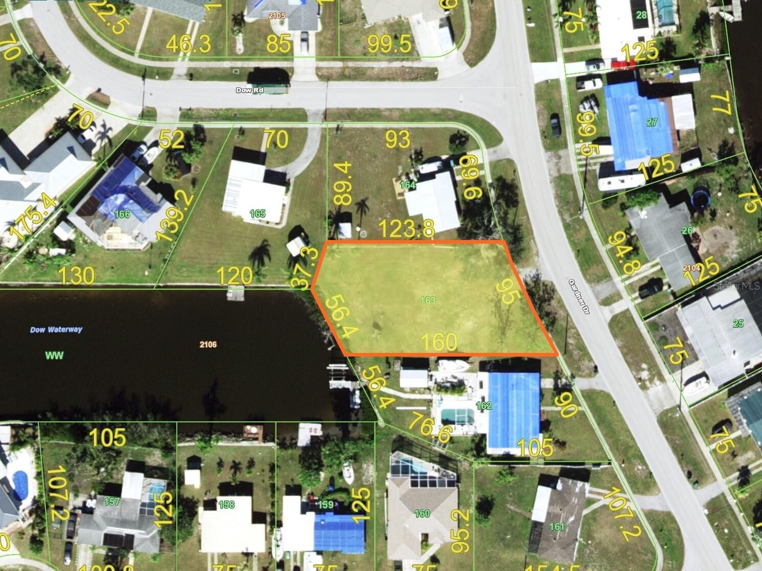 Property Photo: 4081 Gardner Drive FL 33952