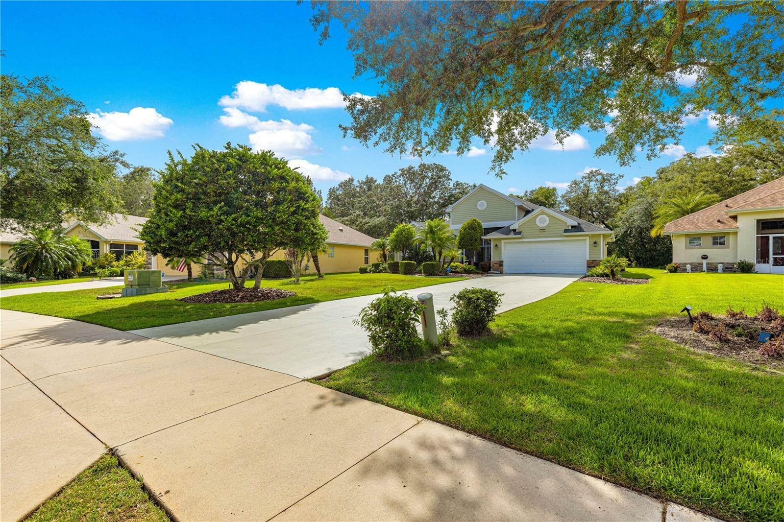 Property Photo: 8045 Waterbury Way FL 32757