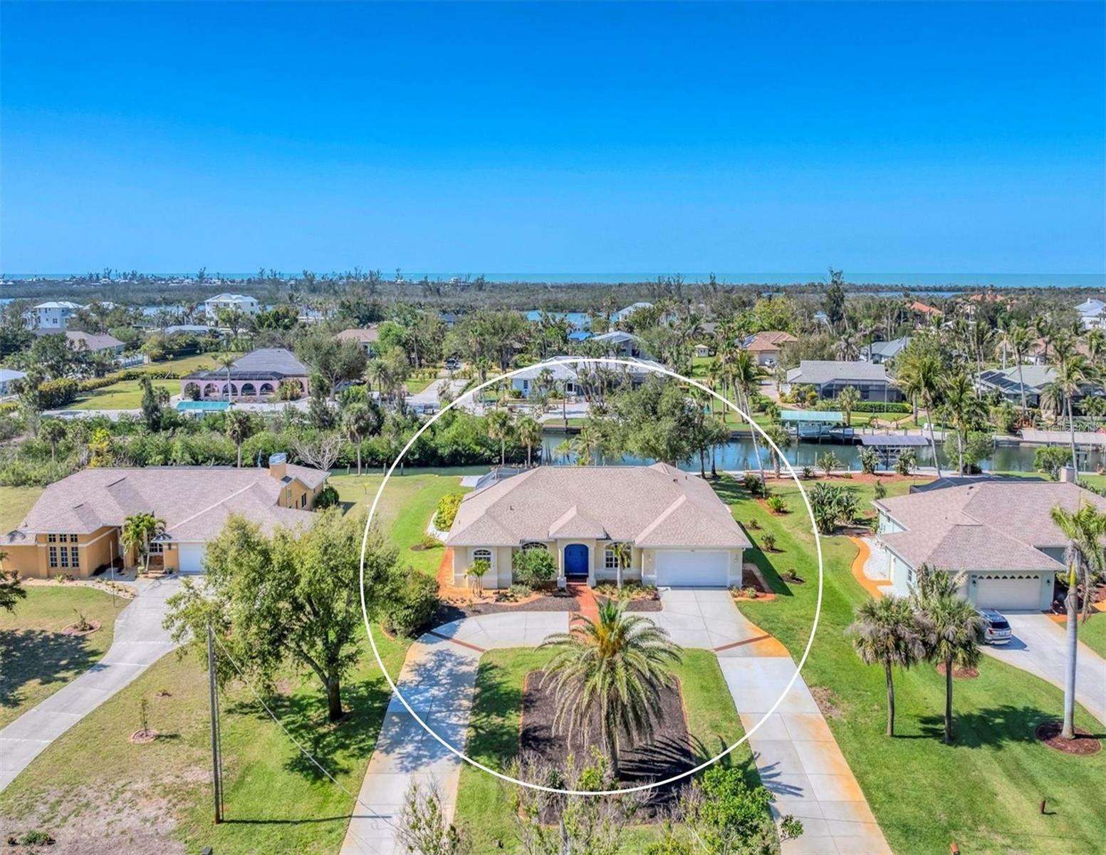 Property Photo: 285 Spaniards Road FL 33946