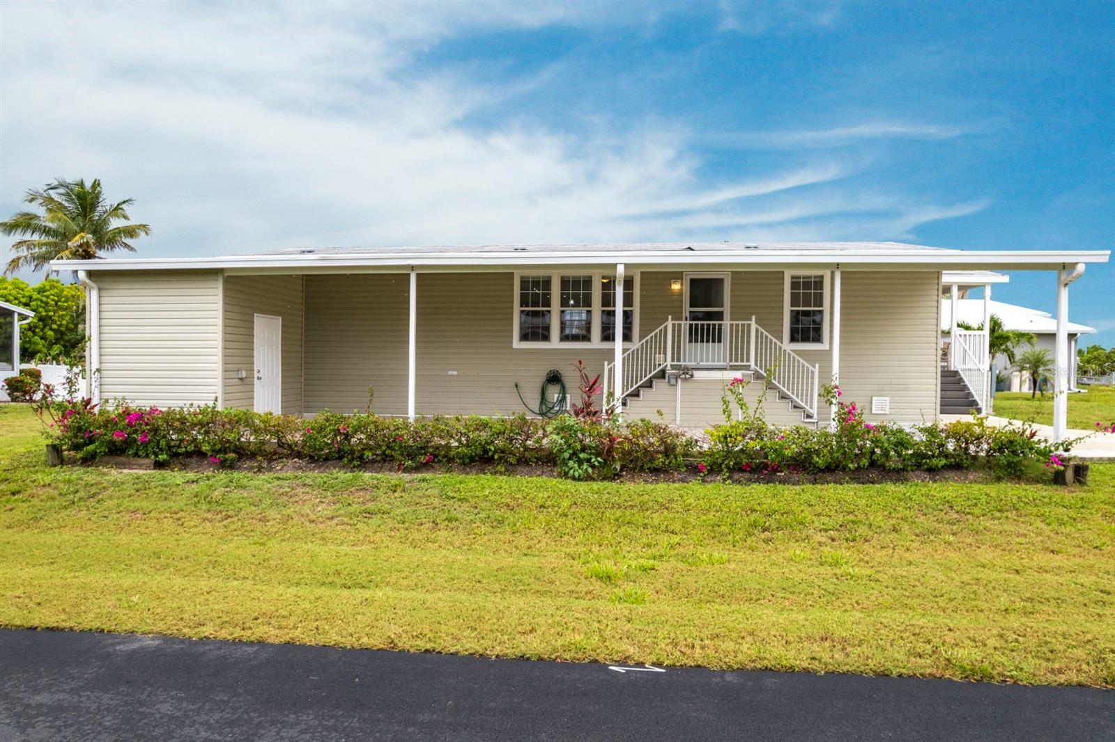 Property Photo: 4350 Deltona Drive FL 33950